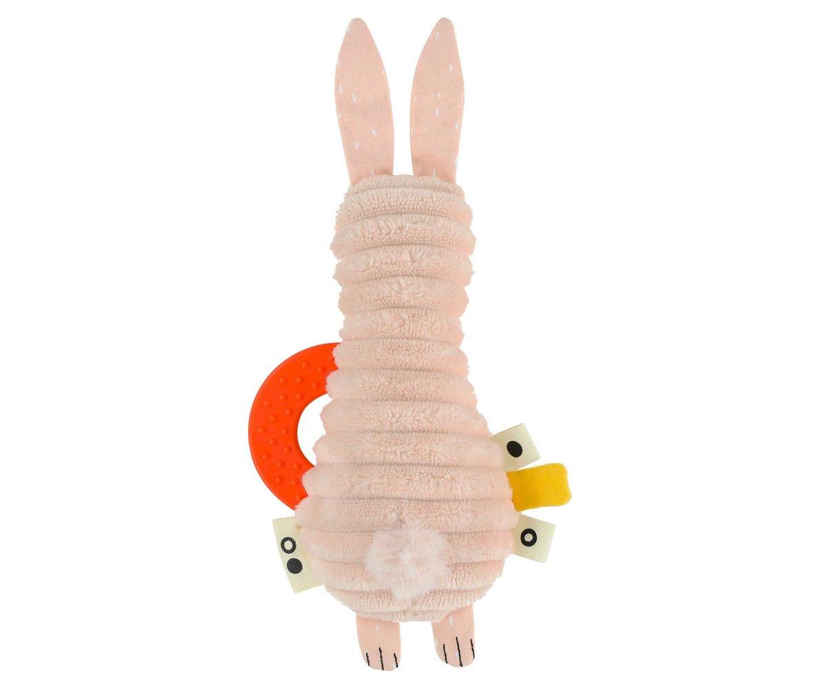 Mini Juguete Actividad Trixie Mrs. Rabbit