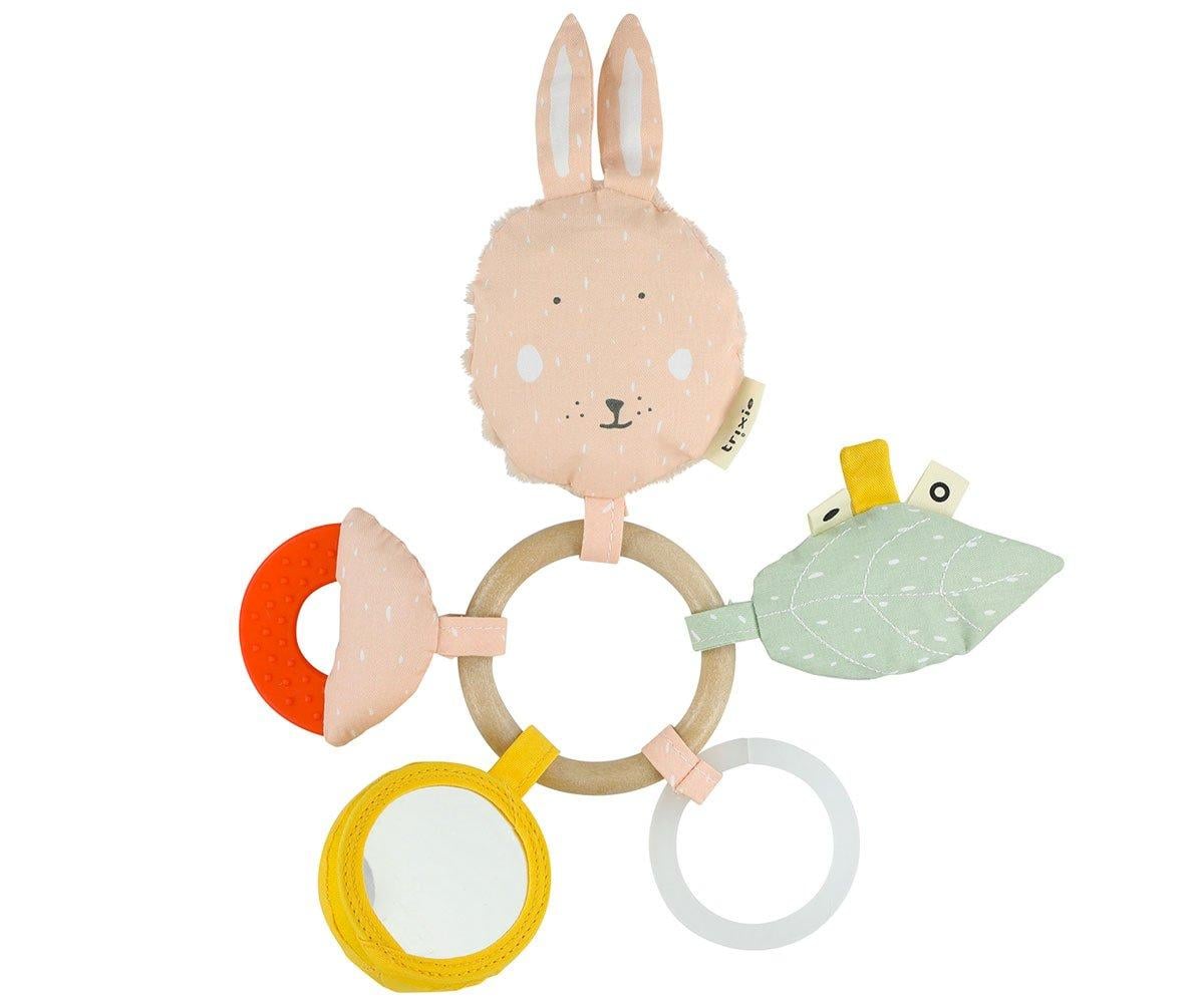 Anel Atividade Mrs. Rabbit