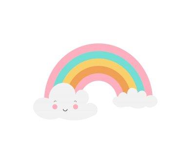 Disegno Arcobaleno Zainetto Mini Fashion