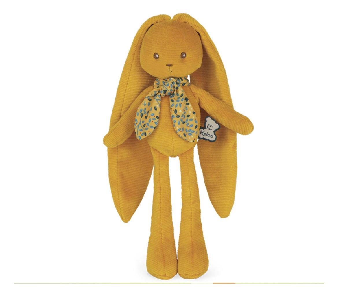 Peluche Rabbit Ocra Piccolo Personalizzabile