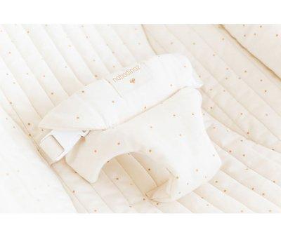 Amaca Baby Bouncer Growing Green Honey Sweet Dots