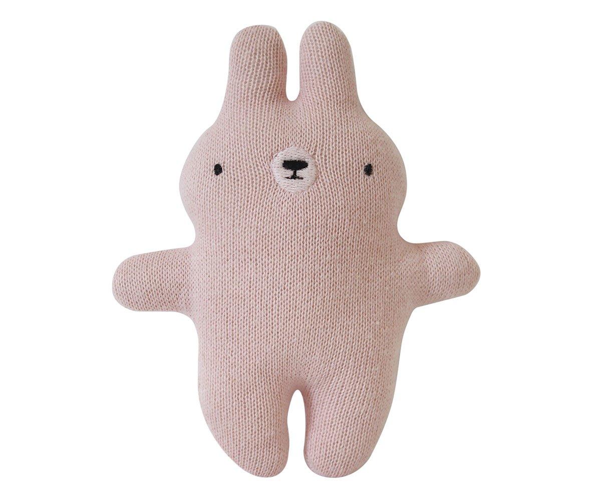 Sonajero Bunny Pink