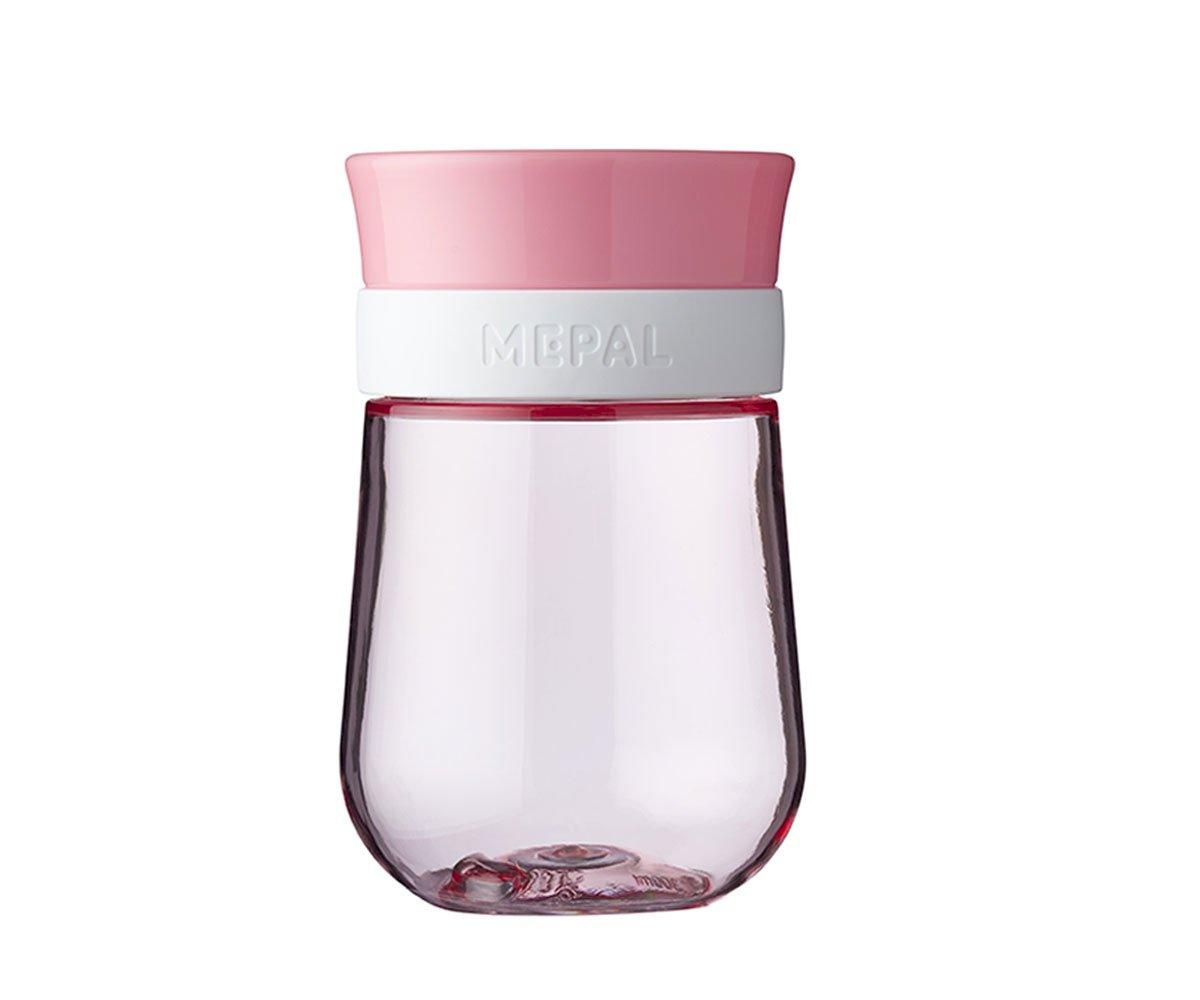 Vaso Antiderrame 360º Mio Deep Pink 300ml