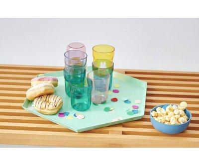 Drinking Plastic Cup Mio Miffy 250ml