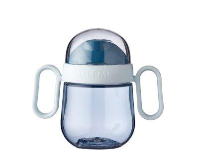 Bicchiere Antigoccia Manici Mio Deep Blue 200ml
