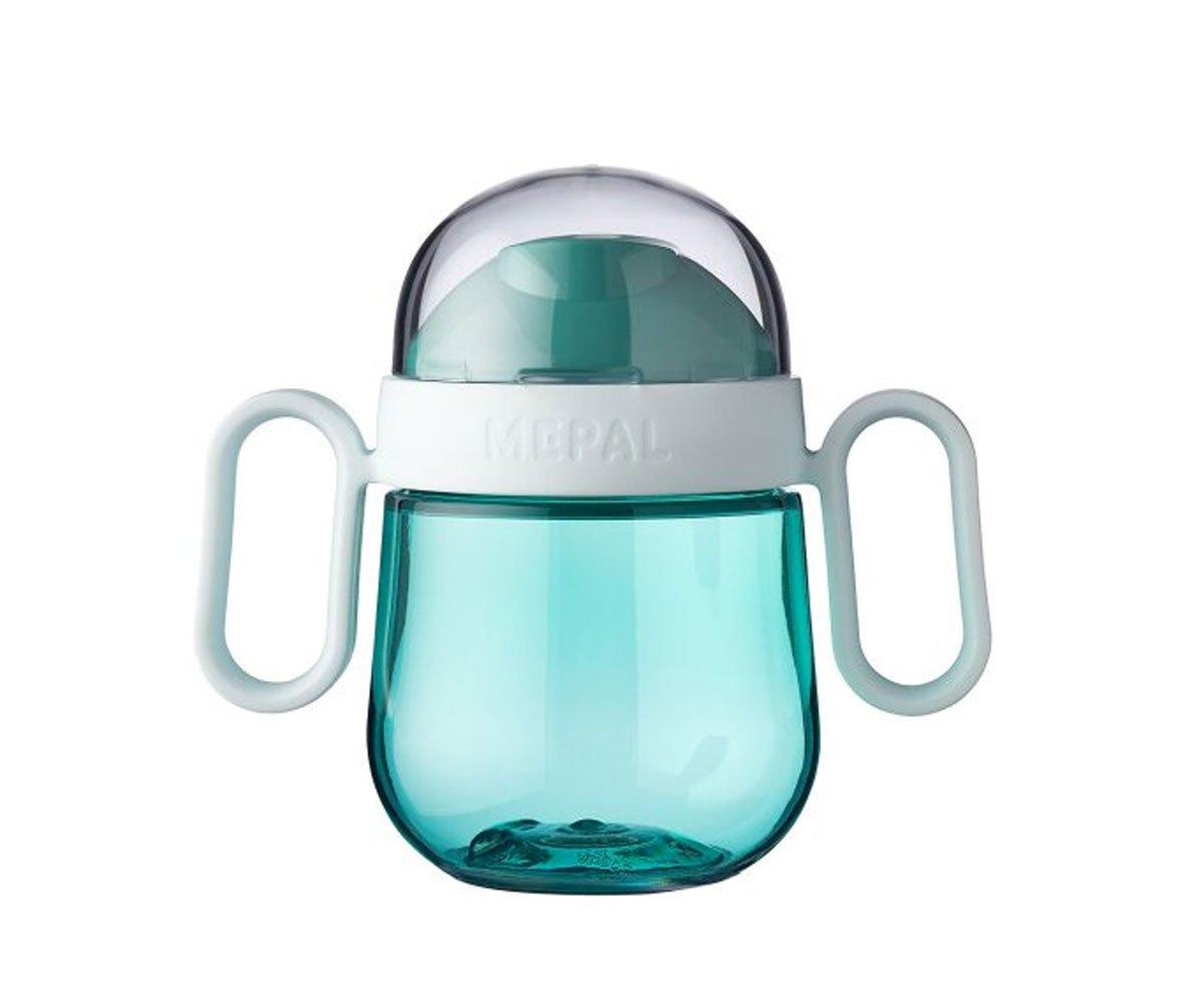 Verre Anti-déversement Mio 200 Ml - Deep Turquoise