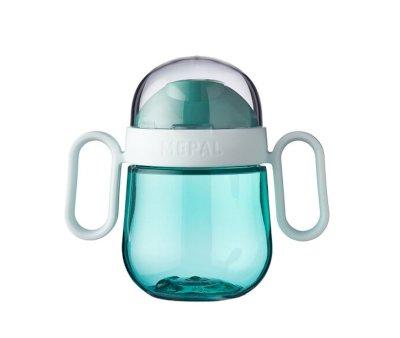 Bicchiere Antigoccia Manici Mio Deep Turquoise 200ml