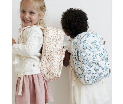 Zainetto Infantile Fiori Personalizzabile