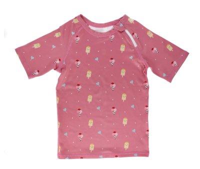 T-Shirt Nuoto Protezione Solare Sugary