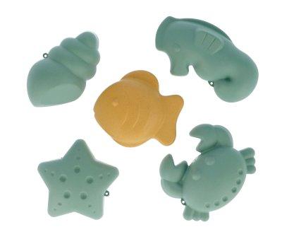 Set Spiaggia BIOplastica con Camioncino Ocean Harvest