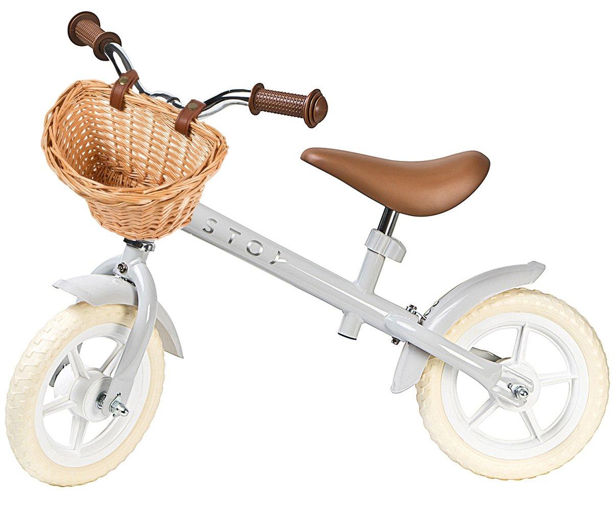 Cesta Willow para Bicicleta ST Mimbre - Tutete