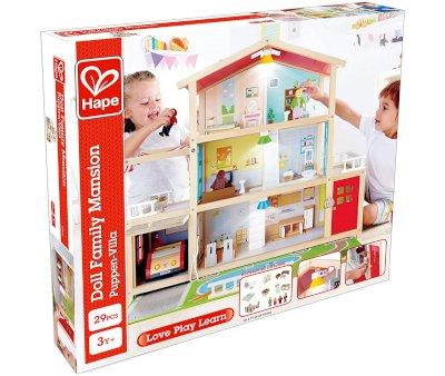 Grande Casa Famigliare delle Bambole