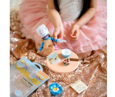 Accesorios de Pasteleria para Muecas