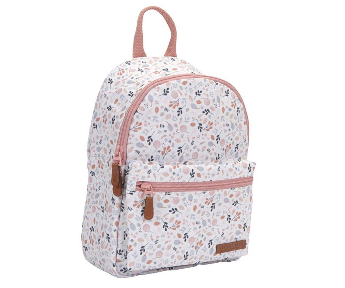 Mochila Spring Flowers LD - Personalizado