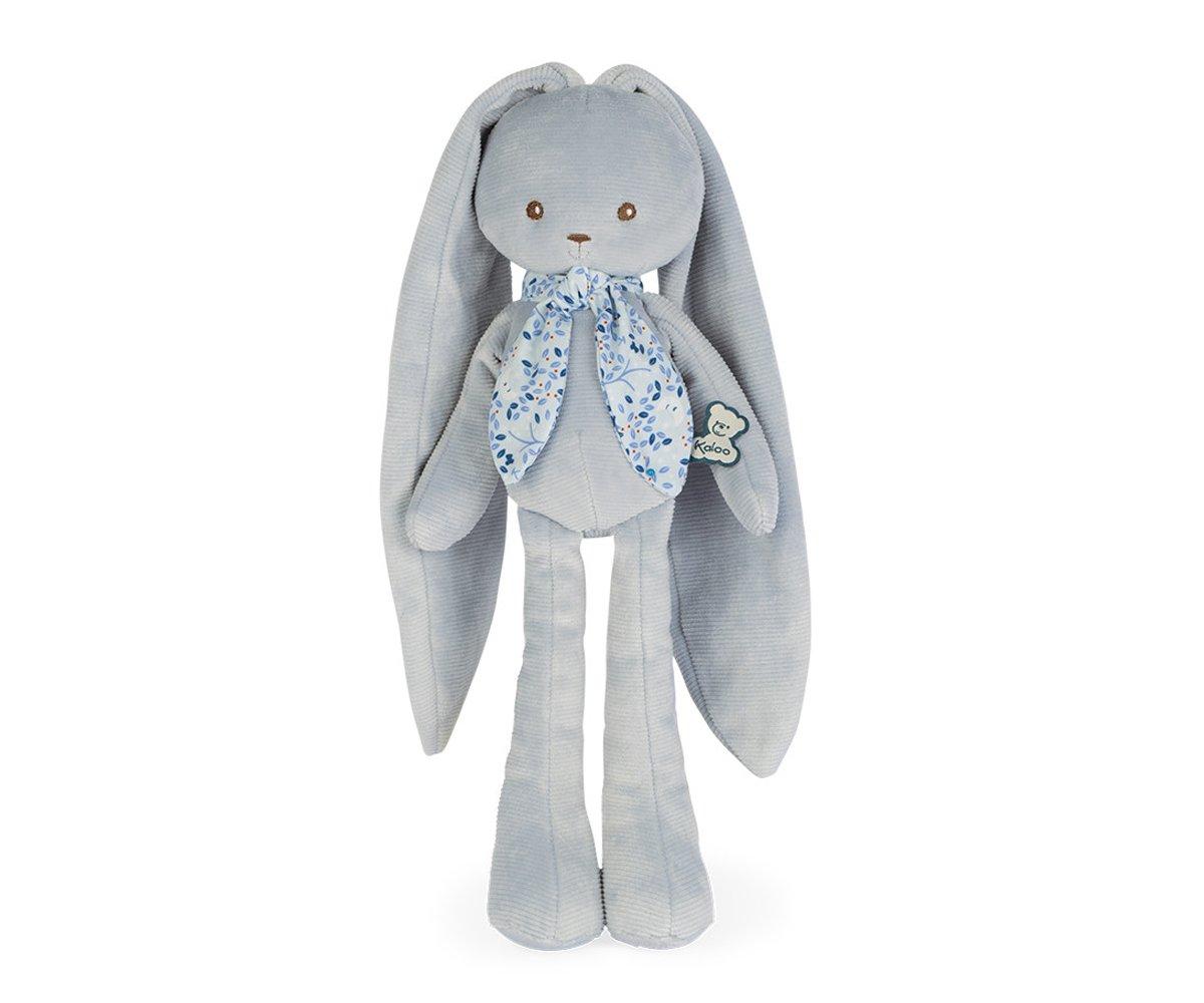 Peluche Rabbit Azzurro Medio Personalizzabile