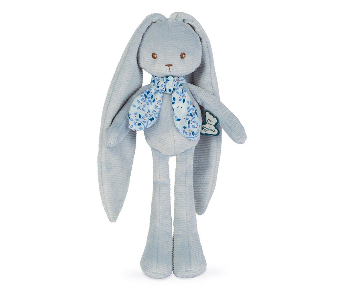 Peluche Rabbit Azul Pequeño Personalizable