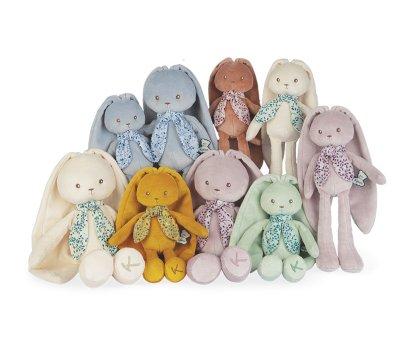 Peluche Rabbit Azzurro Piccolo Personalizzabile