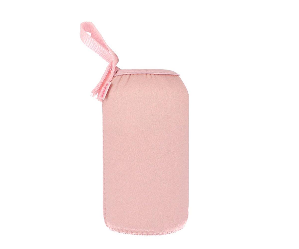 Capa Neoprene Blush 500ml Personalizvel