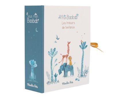 Caja de Recuerdos Baobab