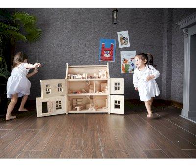 Chambre d'enfant Classique pour Maison de Poupées