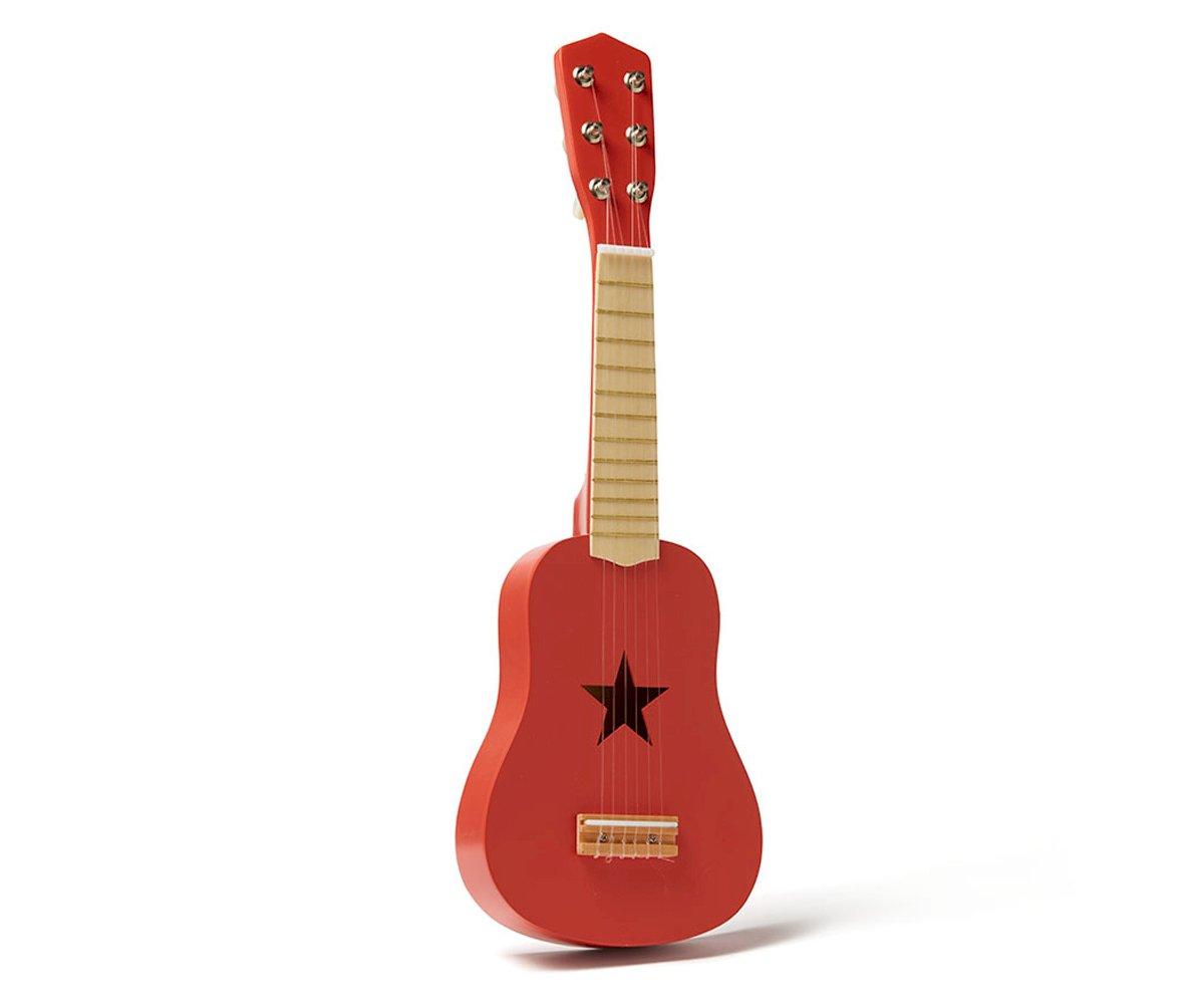 Guitarra Estrella Roja