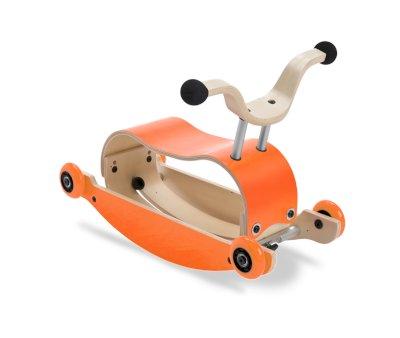 Andador Balancn Mini-Flip Naranja Total