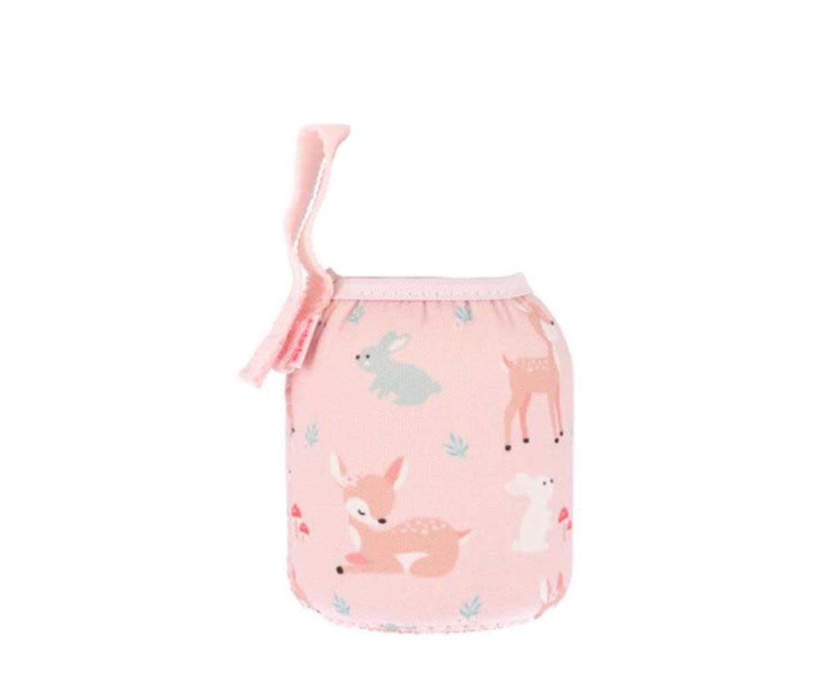 Housse en Noprne 350ml Personnalisable Sweet Deer