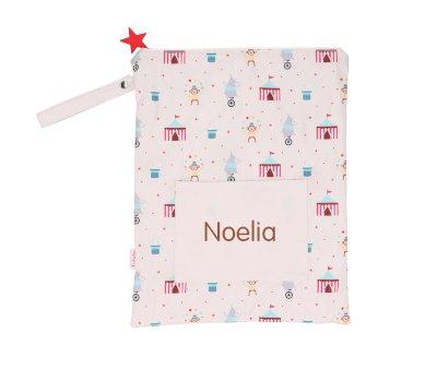 Bolsa Impermeable Grande Circus Personalizable