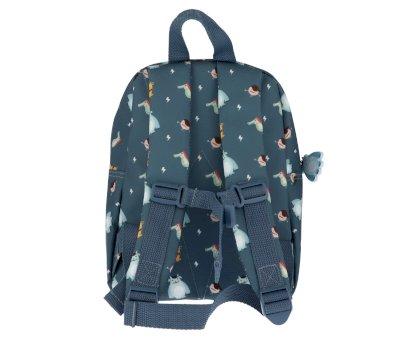 Mochila Infantil Little Monsters Personalizable