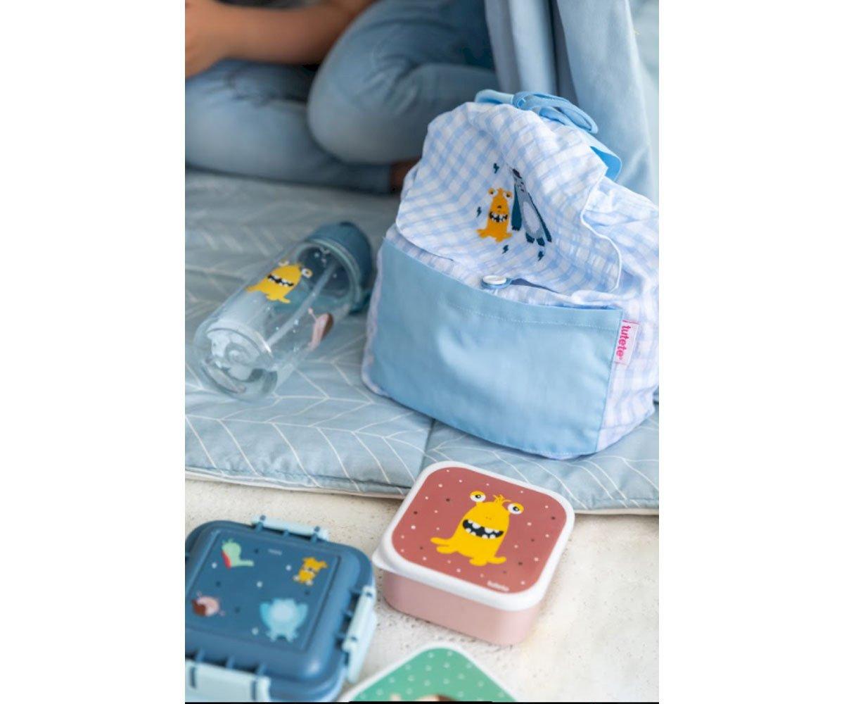 Comprar mochila infantil personalizable - Little Monsters - La Vida Es Algo  Más
