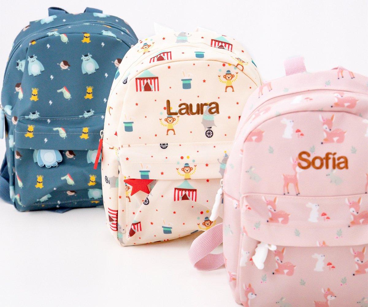 Sac cordon enfant personnalisé océan - Cadeau