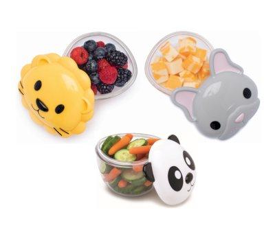 Porta Alimentos Panda