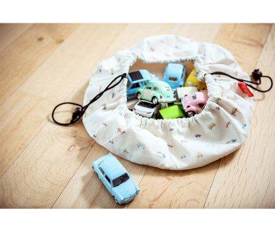 Sacco MINI Play & Go Cars