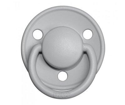 2 Chupetas BIBS De Lux Cloud/Black