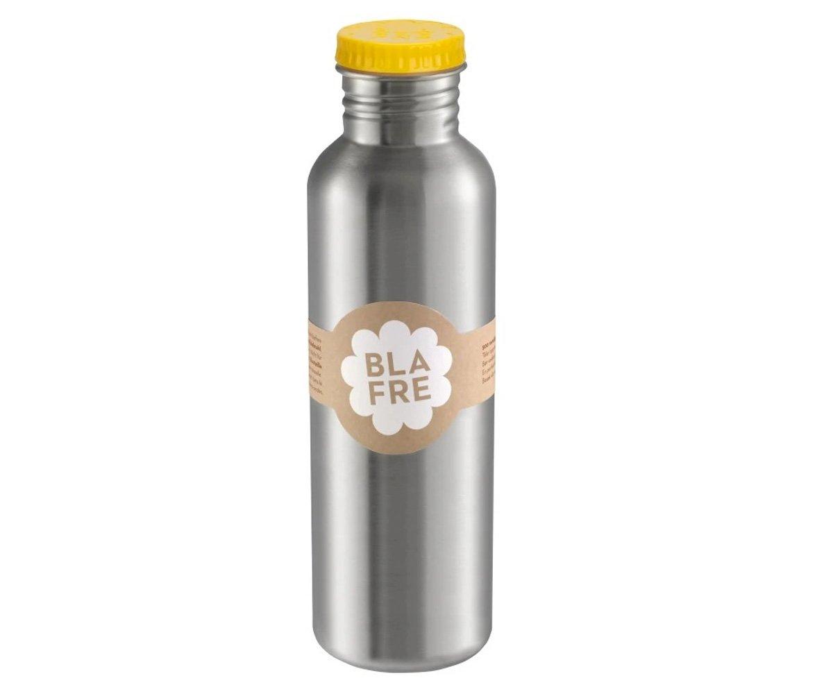 Botella Acero Blafre Amarillo 750ml - Personalizado