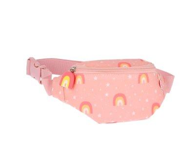 Rionera Arcoiris Rosa Personalizable