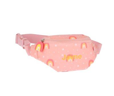 Rionera Arcoiris Rosa Personalizable