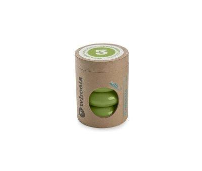 Pieza 3 Ruedas Mini-Flip Verde