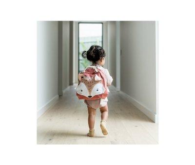 Zainetto Mister Fly Fox Personalizzabile