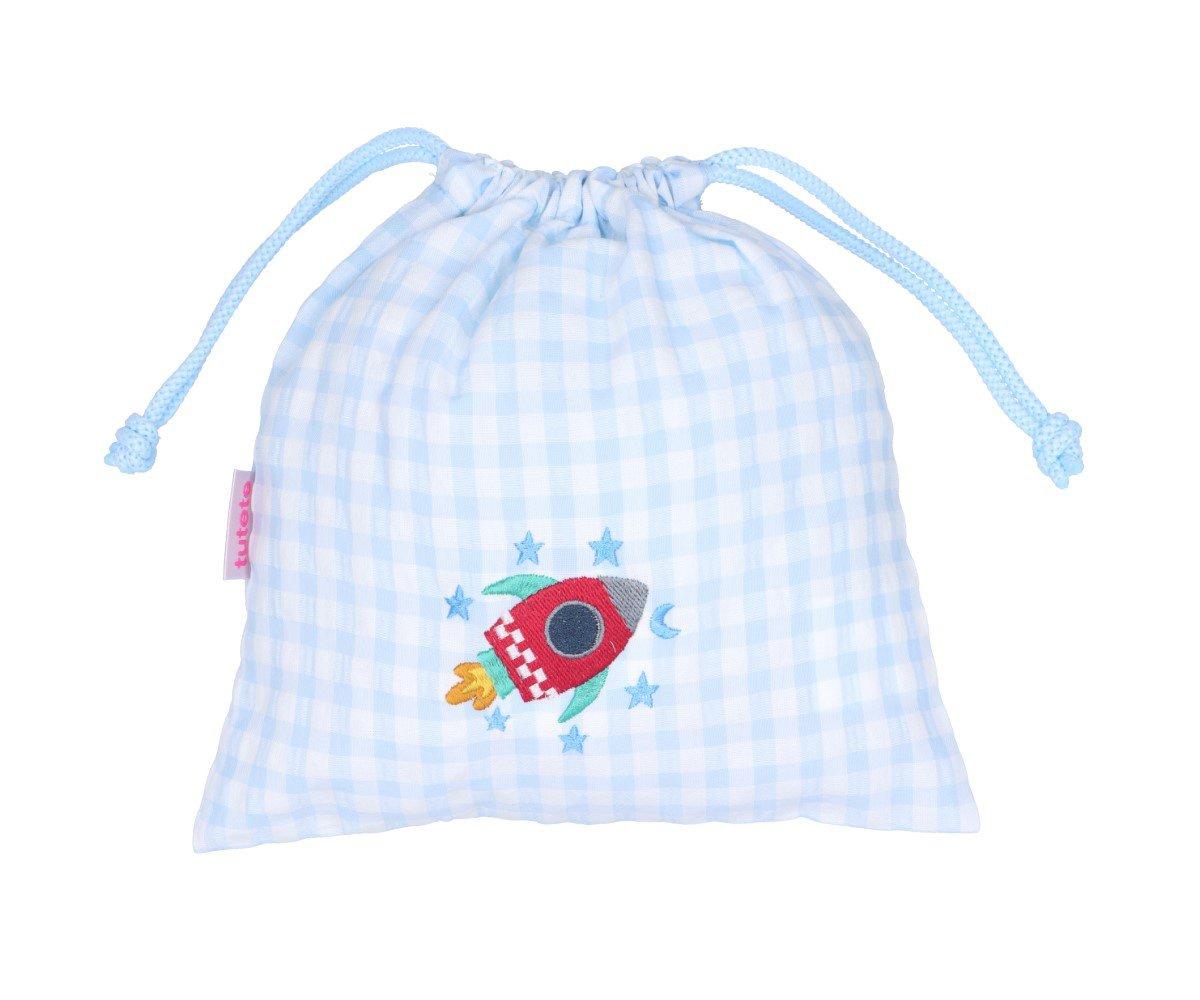 Bolsa Merenda Espaço - Personalizado