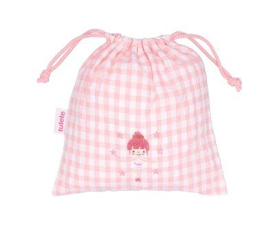 Borsa Merenda Personalizzata Ballerina