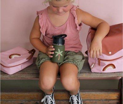 Personalised Eef Palmtree Small Backpack
