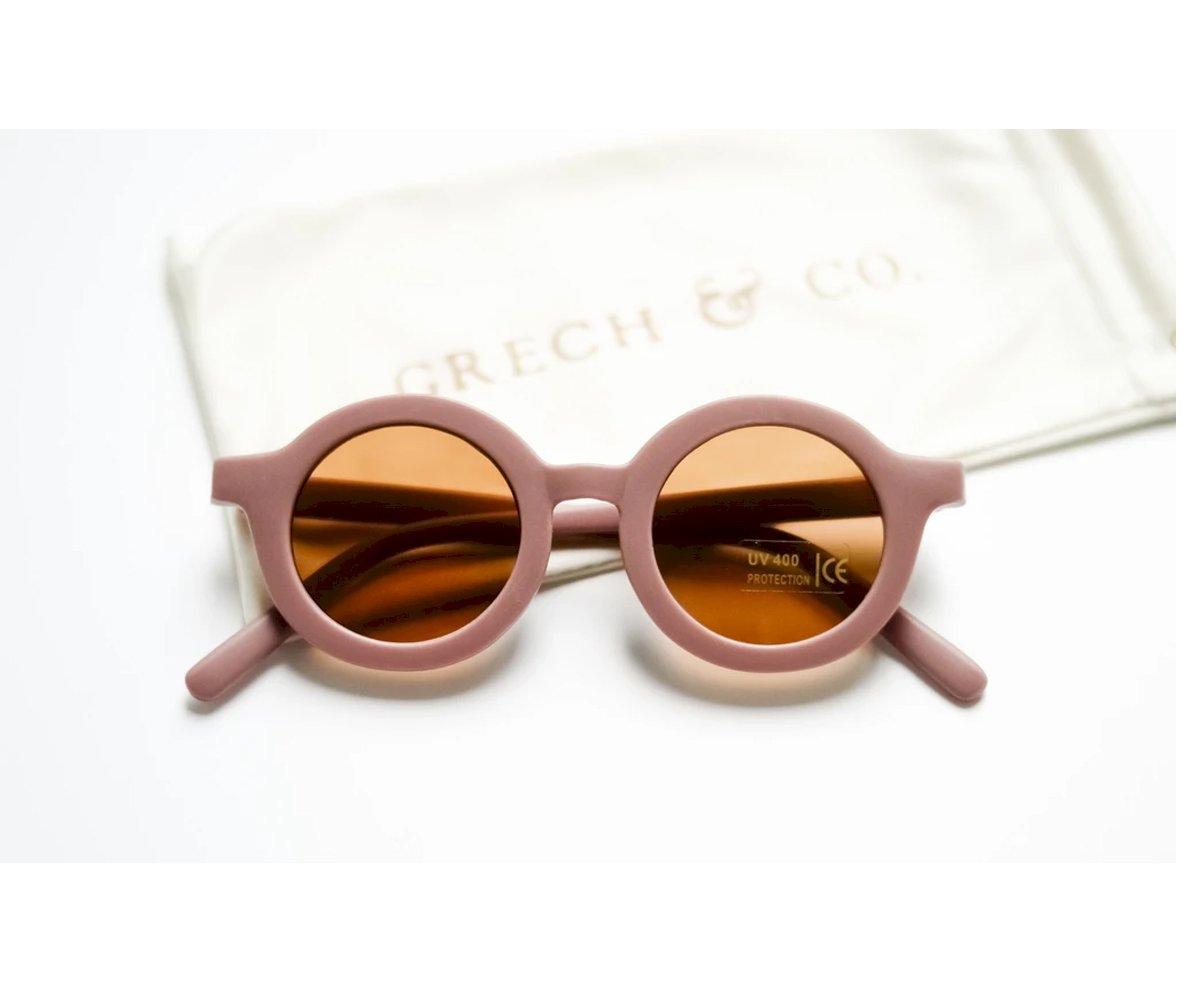 Occhiali Da Sole Kids Sunnies Burlwood