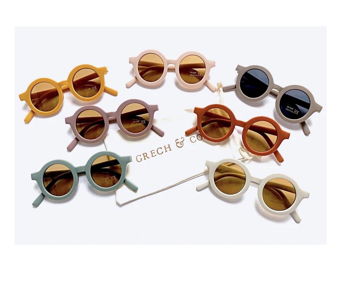 Occhiali Da Sole Kids Sunnies Burlwood