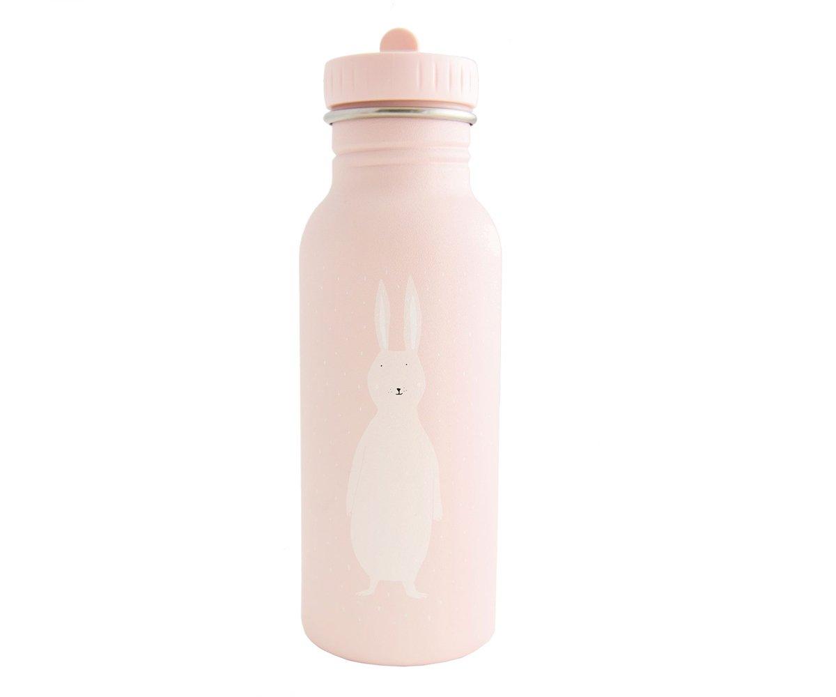 Botella Acero Trixie Mrs. Rabbit 500ml