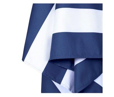 Serviette de Plage en Microfibre Whitsunday Blue Personnalisable