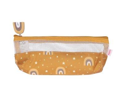 Astuccio Spazzolino Arcobaleno Senape