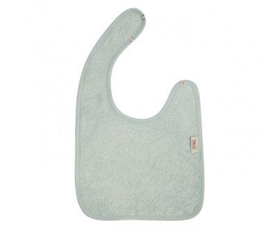Babero Timboo Sea Blue Personalizable