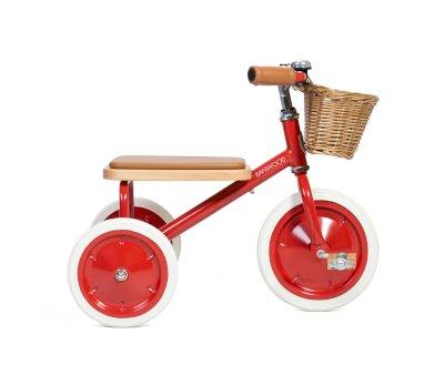 Triciclo Banwood Trike Rosso