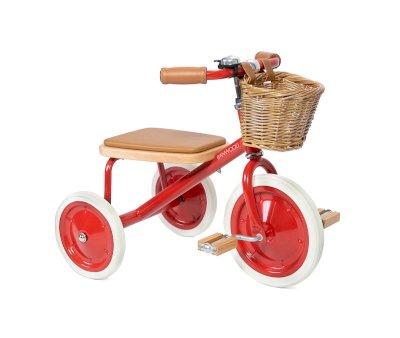 Triciclo Banwood Trike Rosso